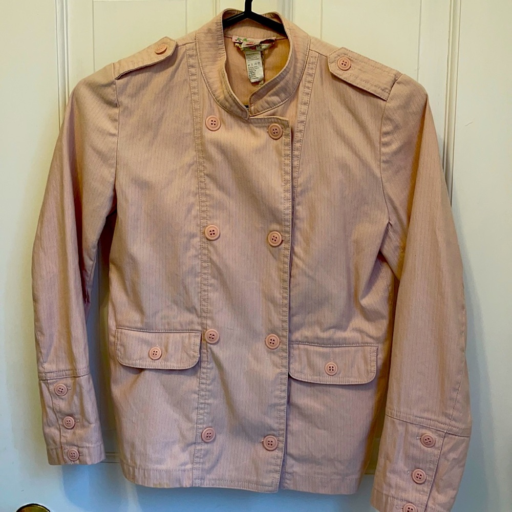 Girls Bonpoint jacket